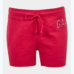NWT GAP fleece shorts Size XL